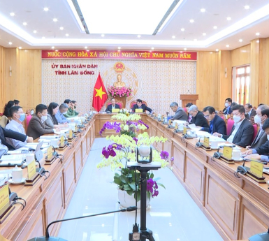 Chiến lược quy hoạch tỉnh Lâm Đồng giai đoạn 2021 - 2030