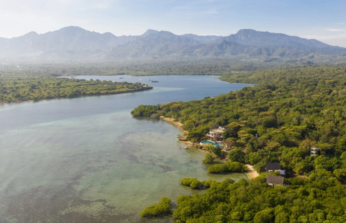 2 doanh nghiệp xin đầu tư dự án khu du lịch sinh thái hồ Đạ Tẻh tại Lâm Đồng. (Ảnh minh họa)